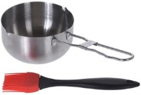 Cratița servire + Pensula culinară Vaggan 46646