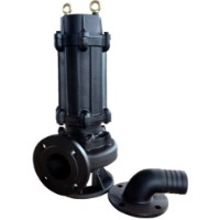 Pompă fecală IBO PUMPS MWQ 50/3000 imaginea #2 — magazin online Desire.md