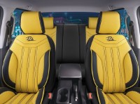 Set huse Panda Miami Galben imaginea #3 — magazin online Desire.md