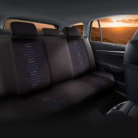 Set huse Panda Kiev Negru Albastru imaginea #3 — magazin online Desire.md