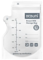 Pompa manuală pentru sân Bebumi Breast Milk Storage Bag (30 bags)