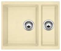 Кухонная мойка Fabiano Quadro 56x46x15 Cream фото №1 — интернет-магазин Desire.md