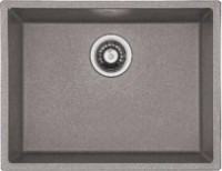 Chiuvetă de bucătărie Fabiano Quadro 61x46 Truffle Beton imaginea #1 — magazin online Desire.md