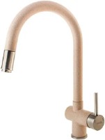 Baterie bucătărie Fabiano FKM 47P SS Beige imaginea #1 — magazin online Desire.md