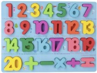 Materialul de numărare ChiToys (50892)