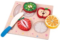 Набор фруктов ChiToys (51004) фото №2 — интернет-магазин Desire.md