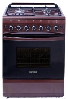 Газовая плита Wolser WL-60602 BRGE
