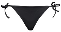 Slip de baie Puma Swim Women Side Tie Bikini Bottom 1P Black XL