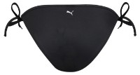Slip de baie Puma Swim Women Side Tie Bikini Bottom 1P Black XS imaginea #2 — magazin online Desire.md
