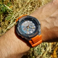 Наручные часы Casio GW-3000M-4AER фото №2 — интернет-магазин Desire.md