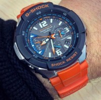 Наручные часы Casio GW-3000M-4AER фото №3 — интернет-магазин Desire.md