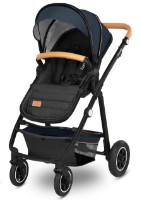 Carucior Lionelo Amber 2in1 Blue Navy imaginea #10 — magazin online Desire.md