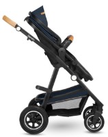 Carucior Lionelo Amber 2in1 Blue Navy imaginea #3 — magazin online Desire.md