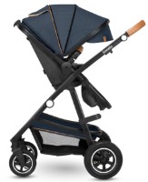 Carucior Lionelo Amber 2in1 Blue Navy imaginea #5 — magazin online Desire.md
