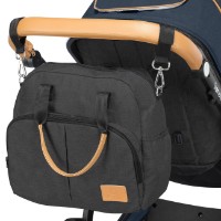 Carucior Lionelo Amber 2in1 Blue Navy imaginea #6 — magazin online Desire.md