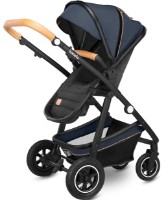 Carucior Lionelo Amber 2in1 Blue Navy imaginea #8 — magazin online Desire.md