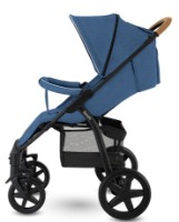 Carucior Lionelo Annet Plus Blue Denim