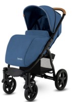 Carucior Lionelo Annet Plus Blue Denim