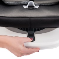 Scaun auto pentru copii Lionelo Bastiaan Grey imaginea #6 — magazin online Desire.md