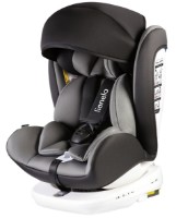 Scaun auto pentru copii Lionelo Bastiaan Grey imaginea #7 — magazin online Desire.md