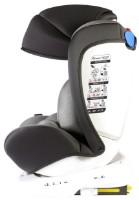 Scaun auto pentru copii Lionelo Bastiaan Grey imaginea #8 — magazin online Desire.md