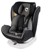 Scaun auto pentru copii Lionelo Bastiaan Grey imaginea #1 — magazin online Desire.md