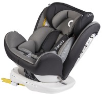 Scaun auto pentru copii Lionelo Bastiaan Grey imaginea #5 — magazin online Desire.md