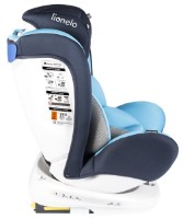 Scaun auto pentru copii Lionelo Bastiaan Blue imaginea #3 — magazin online Desire.md