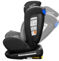 Scaun auto pentru copii Lionelo Bastiaan Grey Black imaginea #6 — magazin online Desire.md