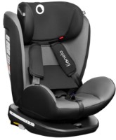 Scaun auto pentru copii Lionelo Bastiaan Grey Black imaginea #7 — magazin online Desire.md