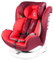 Scaun auto pentru copii Lionelo Bastiaan Red imaginea #1 — magazin online Desire.md
