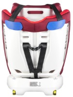 Scaun auto pentru copii Lionelo Bastiaan Red imaginea #2 — magazin online Desire.md