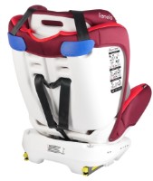 Scaun auto pentru copii Lionelo Bastiaan Red imaginea #3 — magazin online Desire.md