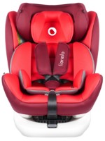 Scaun auto pentru copii Lionelo Bastiaan Red imaginea #5 — magazin online Desire.md