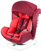 Scaun auto pentru copii Lionelo Bastiaan Red imaginea #7 — magazin online Desire.md