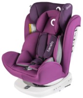 Детское автокресло Lionelo Bastiaan Violet фото №1 — интернет-магазин Desire.md