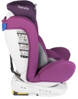 Scaun auto pentru copii Lionelo Bastiaan Violet imaginea #2 — magazin online Desire.md
