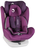Scaun auto pentru copii Lionelo Bastiaan Violet imaginea #3 — magazin online Desire.md