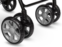 Carucior Lionelo Emma Plus Blue Scandi imaginea #6 — magazin online Desire.md