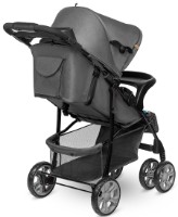 Carucior Lionelo Emma Plus Blue Scandi imaginea #9 — magazin online Desire.md