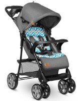 Carucior Lionelo Emma Plus Blue Scandi imaginea #1 — magazin online Desire.md