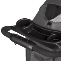 Carucior Lionelo Emma Plus Stone imaginea #2 — magazin online Desire.md