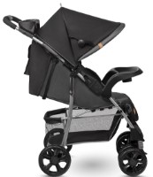 Carucior Lionelo Emma Plus Stone imaginea #8 — magazin online Desire.md