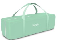 Pătuț pliabil Lionelo Flower Turquoise imaginea #9 — magazin online Desire.md