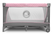 Pătuț pliabil Lionelo Flower Flamingo imaginea #4 — magazin online Desire.md