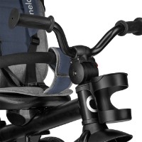 Детский велосипед Lionelo Haari Jeans фото №9 — интернет-магазин Desire.md