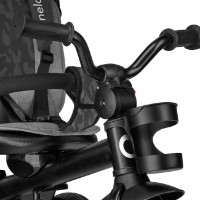 Детский велосипед Lionelo Haari Stone Grey фото №4 — интернет-магазин Desire.md