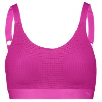 Sutien Puma Women Padded Sporty Top 1P Deep Orchid M
