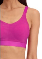 Sutien Puma Women Padded Sporty Top 1P Deep Orchid M