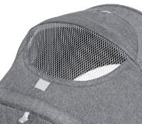 Carucior Lionelo Irma Grey/Dark Grey imaginea #8 — magazin online Desire.md